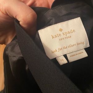 Kate Spade black dress